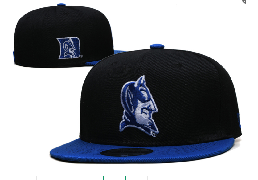 Duke Blue Devils Core 9FIFTY Snapback Cap