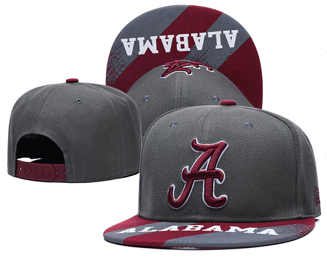 Alabama Crimson Tide Core 9FIFTY Snapback Cap