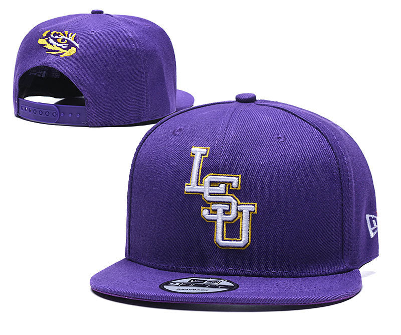 LSU Tigers, Core 9FIFTY Snapback Cap