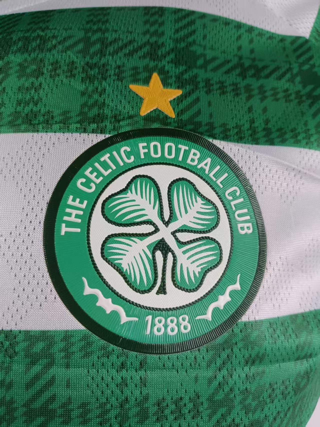 Celtic FC Replica Jerseys/Kits