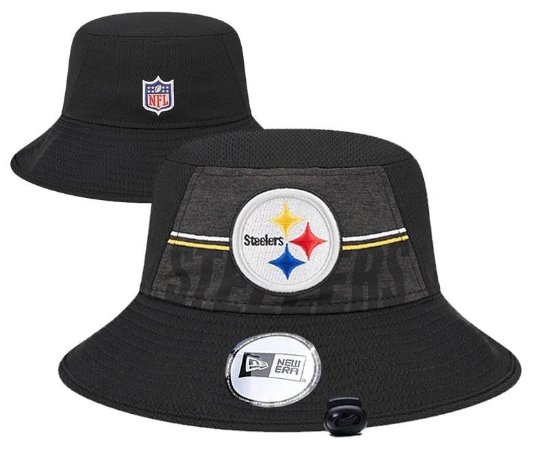 Pittsburgh Steelers Bucket Hat