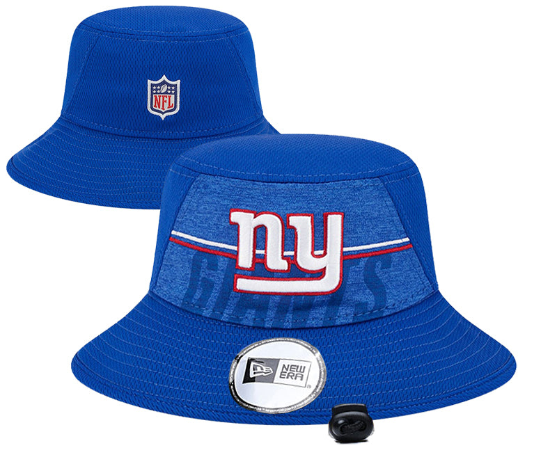 New York Giants Bucket Hat
