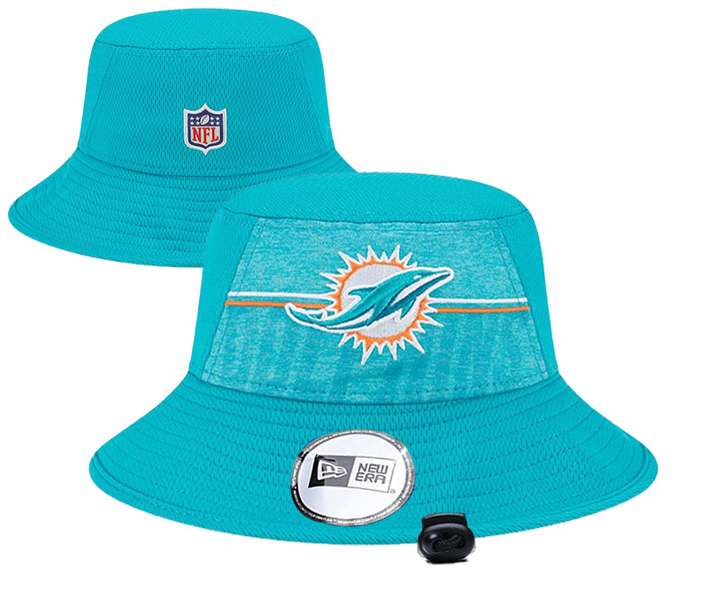 Miami Dolphins Bucket Hat