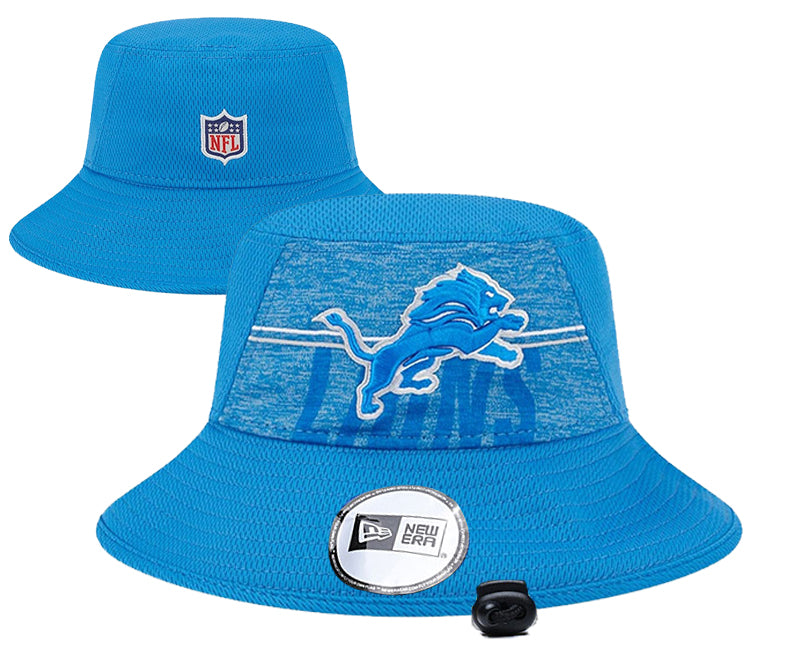 Detroit Lions Bucket Hat
