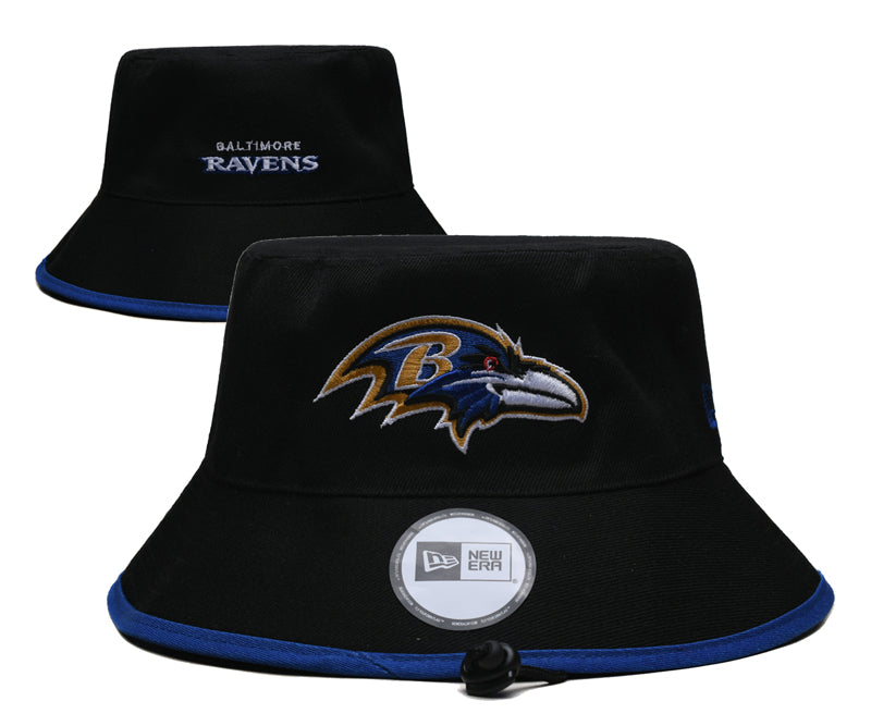 Baltimore Ravens Bucket Hat
