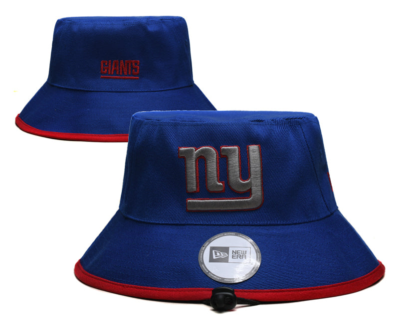 New York Giants Bucket Hat