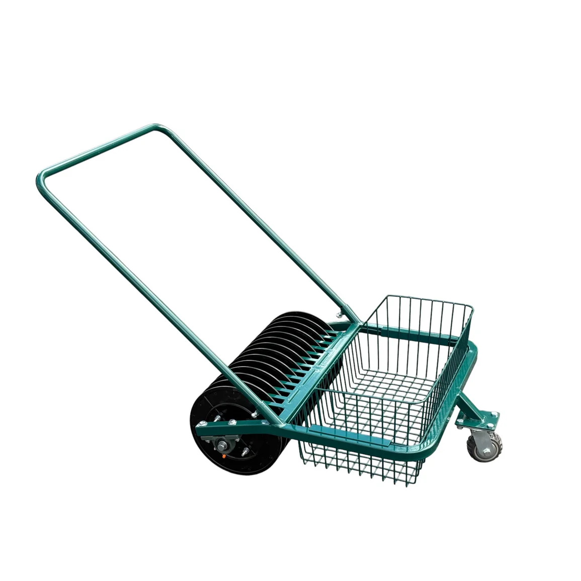 Golf Ball Collector Cart UV & Rust Resistance