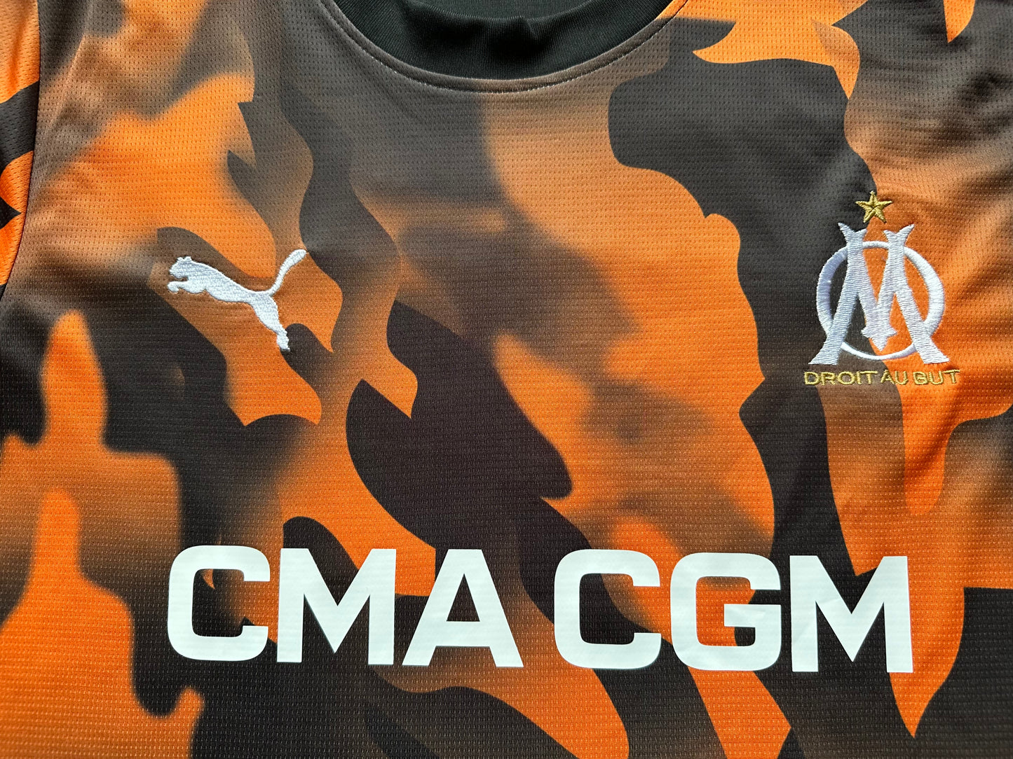 Olympique de Marseille Replica Jerseys/Kits