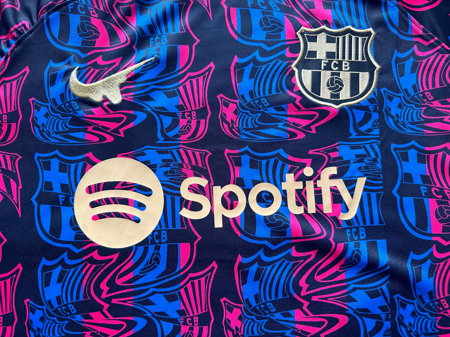 F.C. Barcelona Replica Jersey/Kits