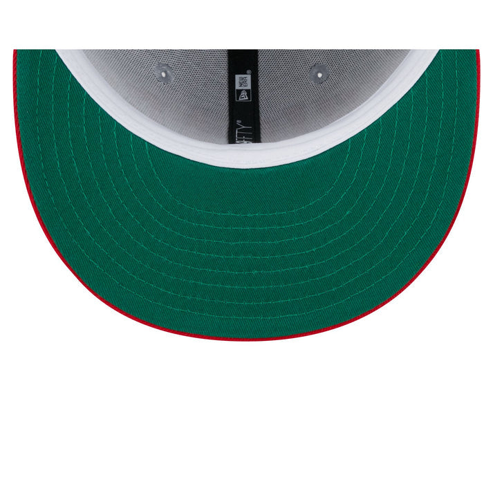 Chicago Bulls 9FIFTY Snapback Hat