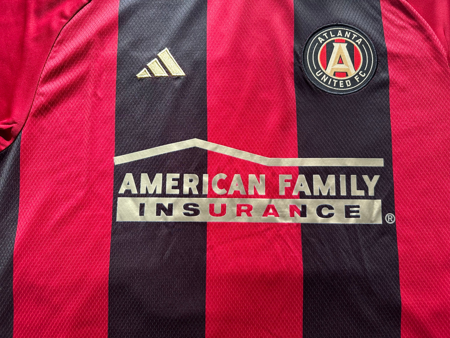 Atlanta United Official Replica Jerseys/Kit