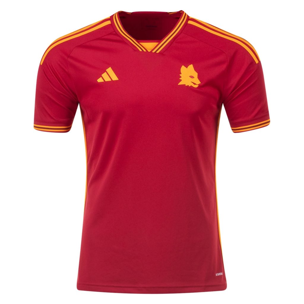 As Roma Official Replica Jerseys/Kits