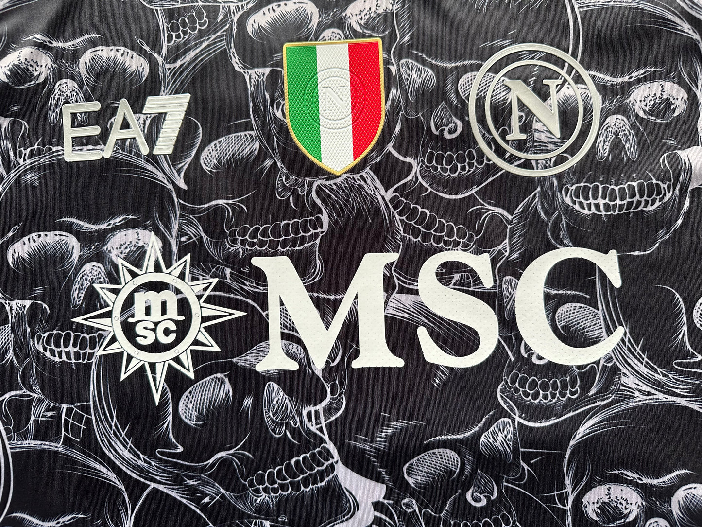 Napoli Official Replica Jerseys/Kits