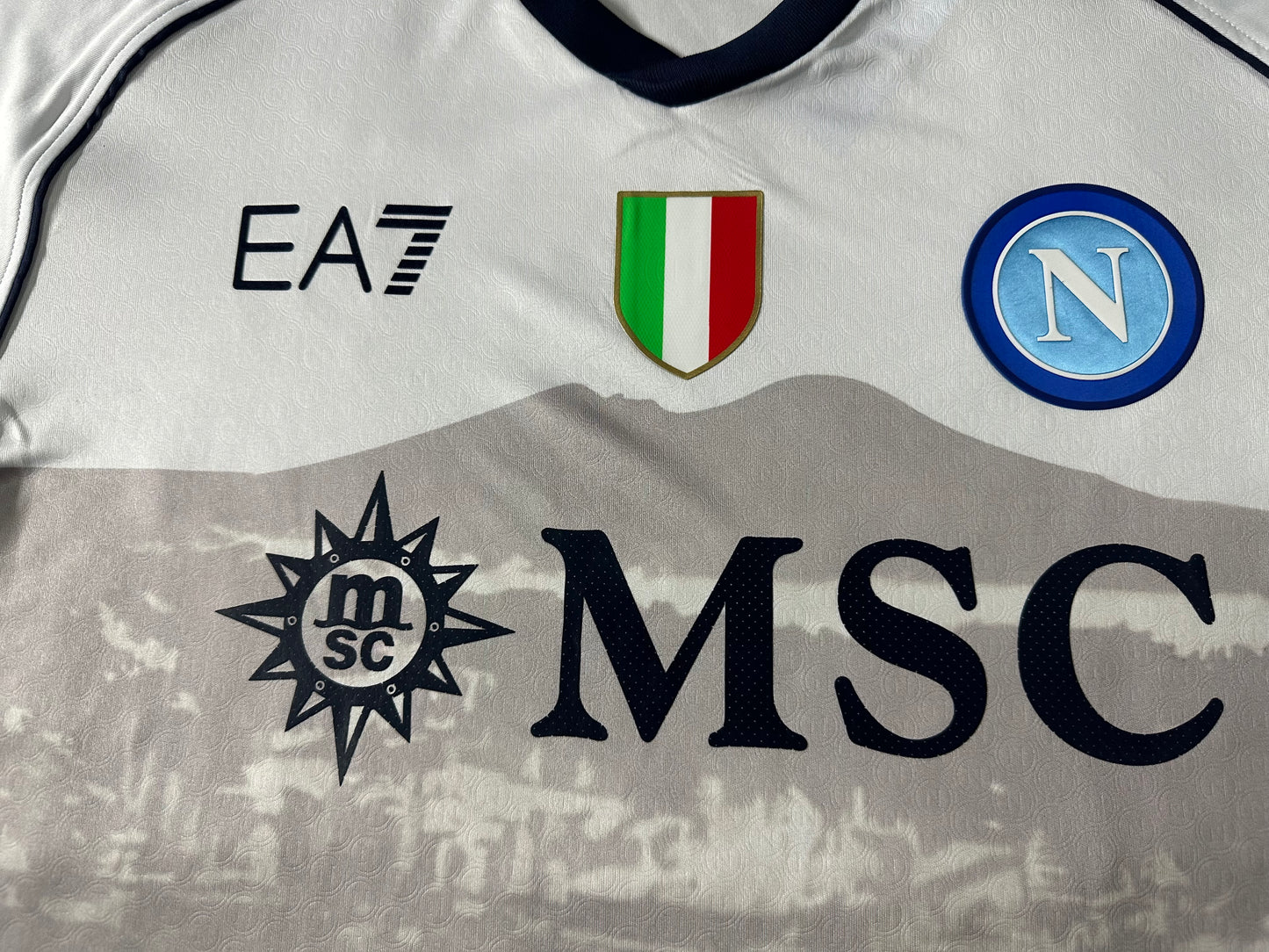 Napoli Official Replica Jerseys/Kits