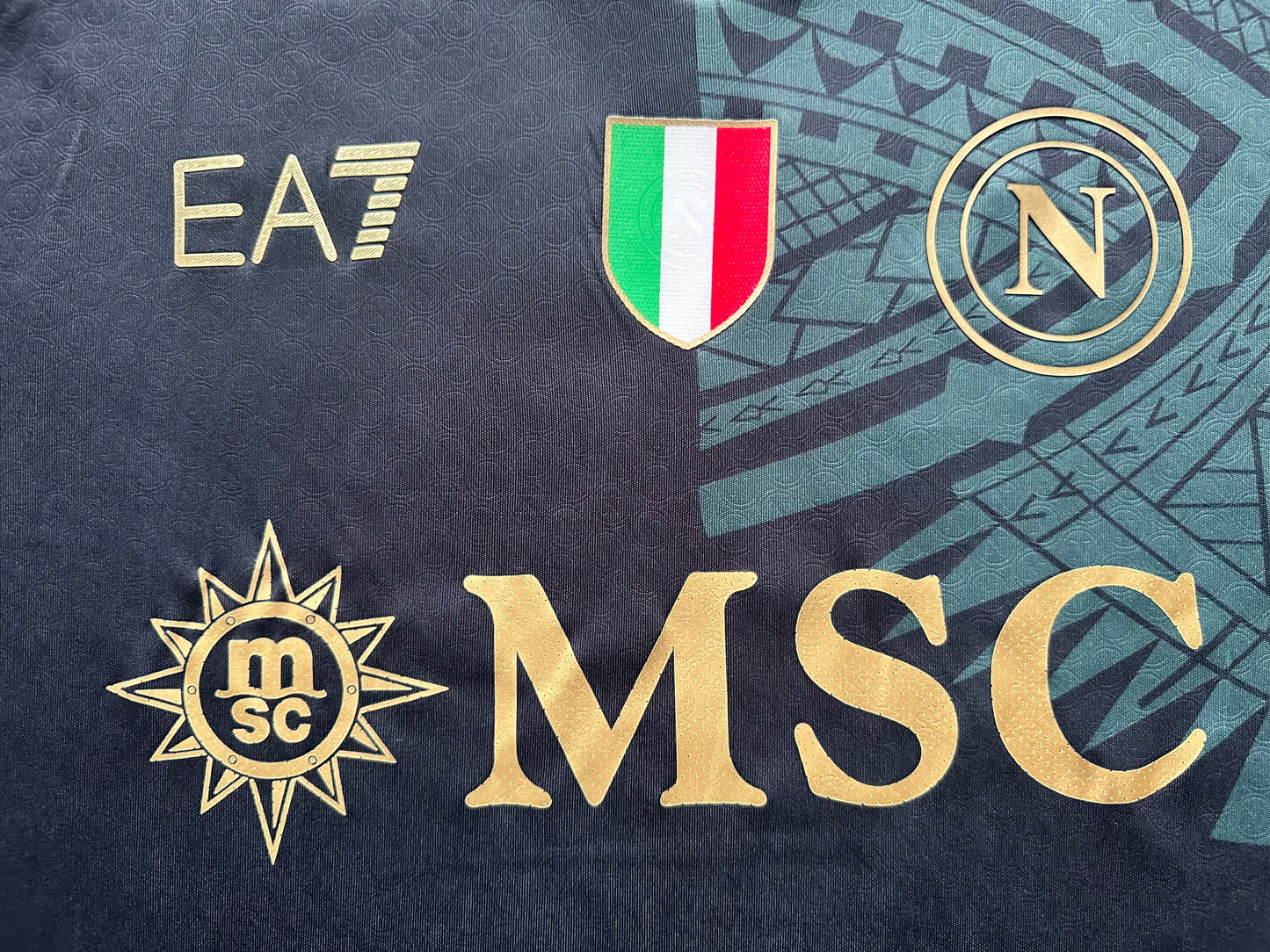 Napoli Official Replica Jerseys/Kits