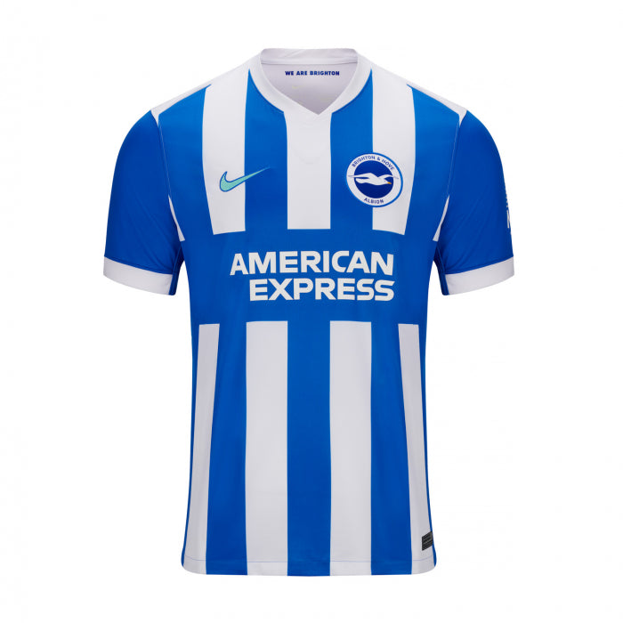 Brighton & Hove Albion F.C. Official Replica Jerseys/Kits