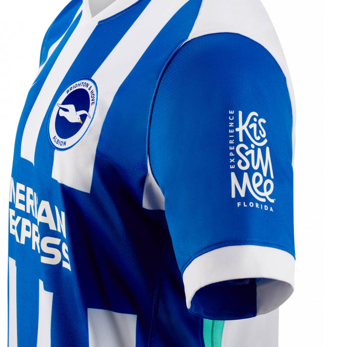 Brighton & Hove Albion F.C. Official Replica Jerseys/Kits