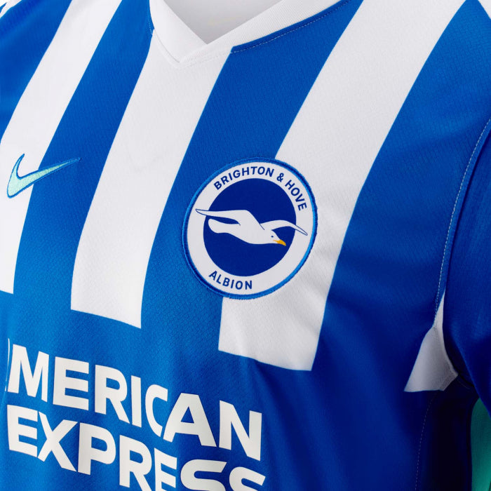 Brighton & Hove Albion F.C. Official Replica Jerseys/Kits
