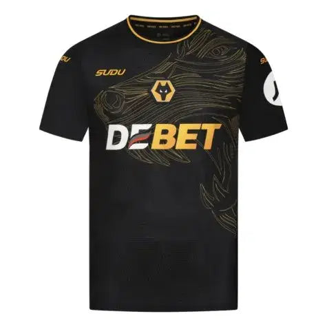 Wolverhampton Wanders Official Replica Jerseys/Kits