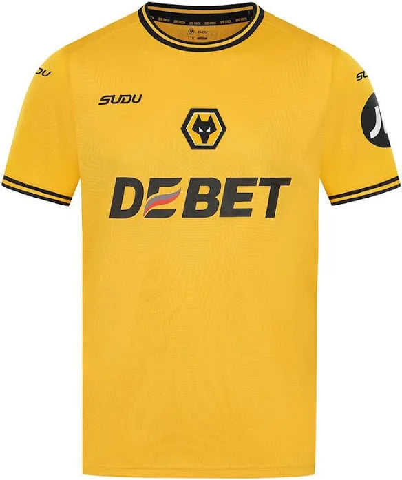Wolverhampton Wanders Official Replica Jerseys/Kits