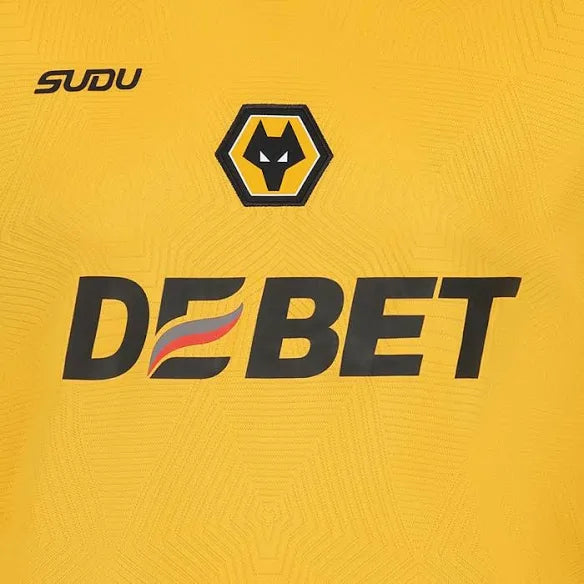 Wolverhampton Wanders Official Replica Jerseys/Kits