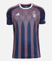 Nottingham Forest Official Replica Jerseys/Kits
