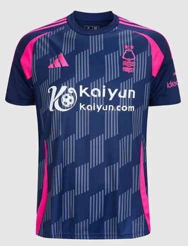 Nottingham Forest Official Replica Jerseys/Kits