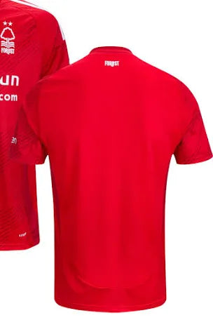 Nottingham Forest Official Replica Jerseys/Kits