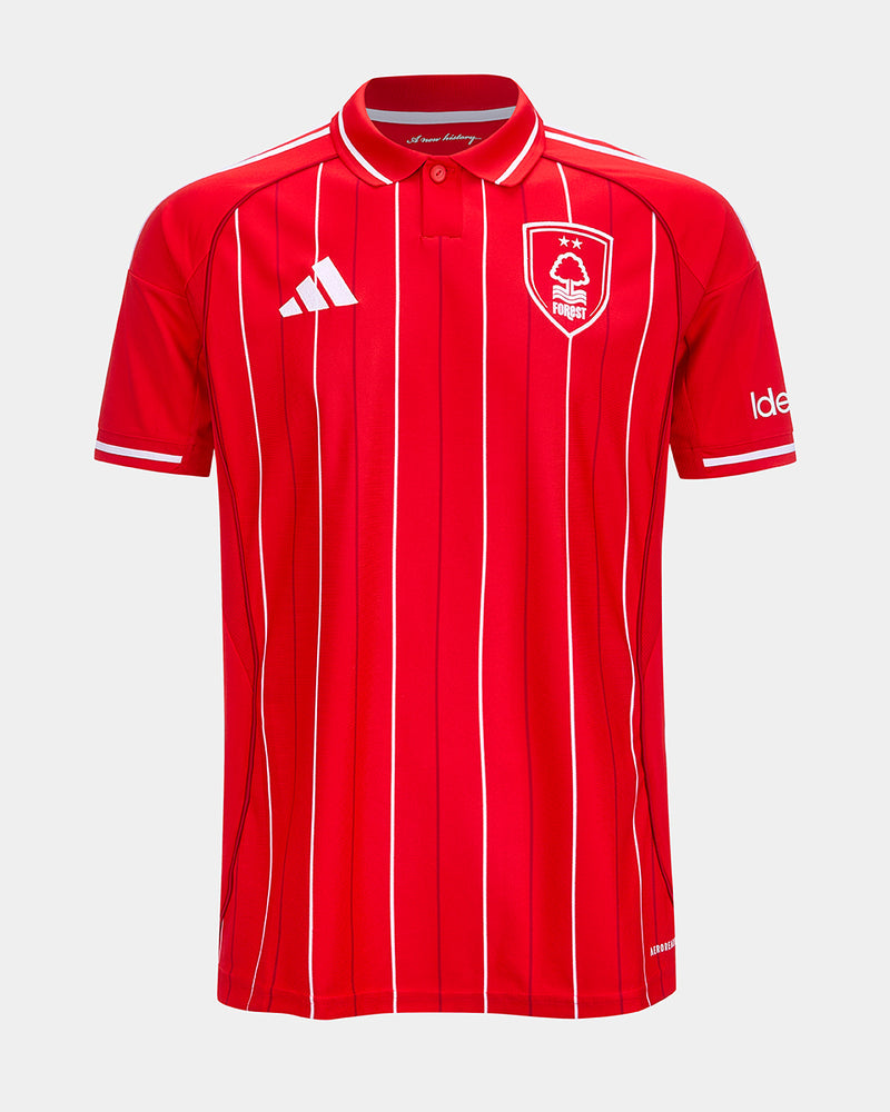 Nottingham Forest Official Replica Jerseys/Kits