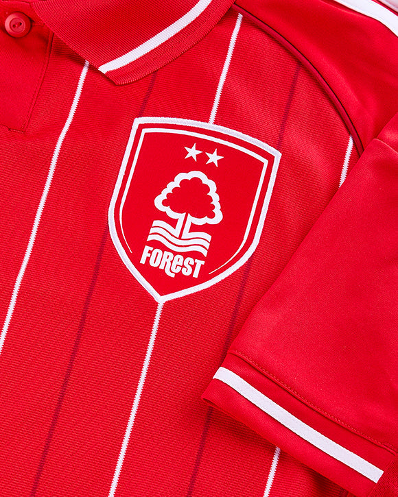 Nottingham Forest Official Replica Jerseys/Kits