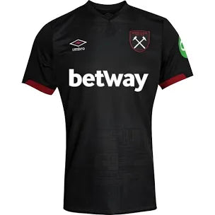 West Ham United Official Replica Jerseys/Kits