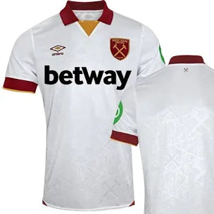 West Ham United Official Replica Jerseys/Kits