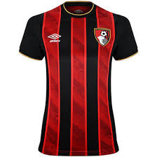 AFC Bournemouth Official Replica Jerseys/Kits