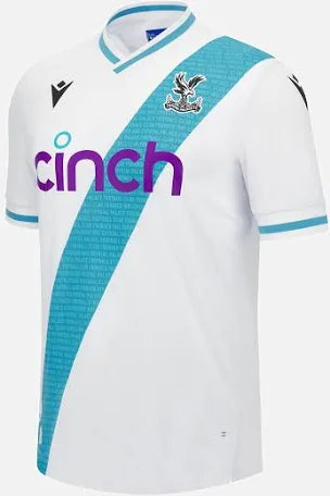 Crystal Palace Official Replica Jerseys/Kits