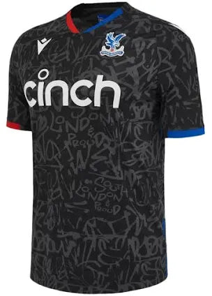 Crystal Palace Official Replica Jerseys/Kits