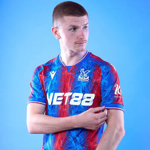 Crystal Palace Official Replica Jerseys/Kits