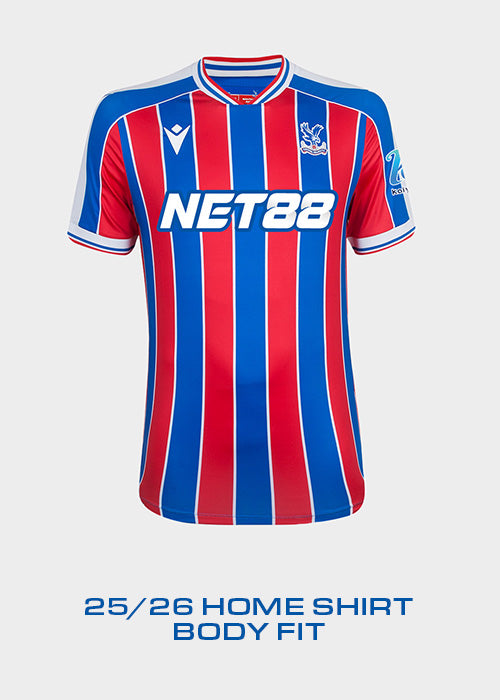 Crystal Palace Official Replica Jerseys/Kits