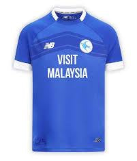 Cardiff City Replica Jerseys/Kits
