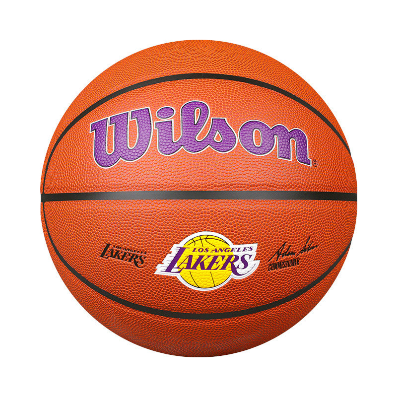 Wilson NBA Team Alliance Basketball