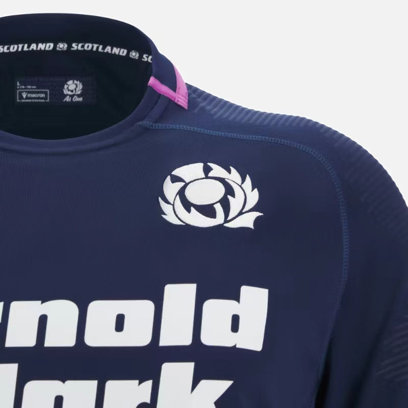 Scottish Rugby official replica, Match Shirt