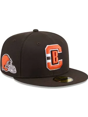 Cleveland Browns
9FIFTY SnapBack Hat