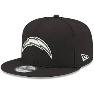 Los Angeles Chargers 9FIFTY Snapback Hat