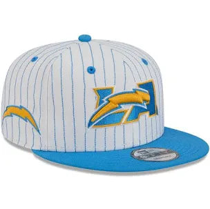 Los Angeles Chargers 9FIFTY Snapback Hat