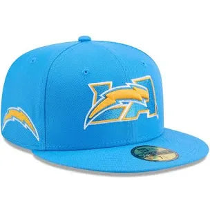 Los Angeles Chargers 9FIFTY Snapback Hat