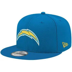 Los Angeles Chargers 9FIFTY Snapback Hat