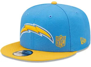 Los Angeles Chargers 9FIFTY Snapback Hat