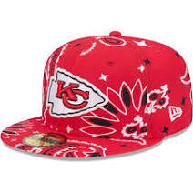 Kansas City Chiefs 9FIFTY Snapback Hat