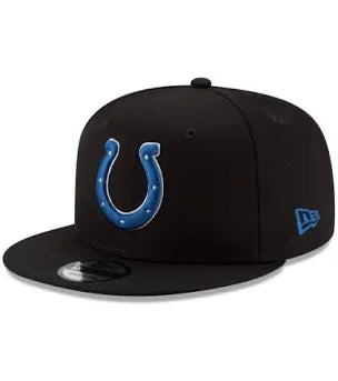 Indianapolis Colts New Era 9FIFTY Snapback Hat