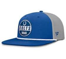 Indianapolis Colts New Era 9FIFTY Snapback Hat