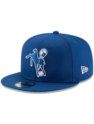 Indianapolis Colts New Era 9FIFTY Snapback Hat